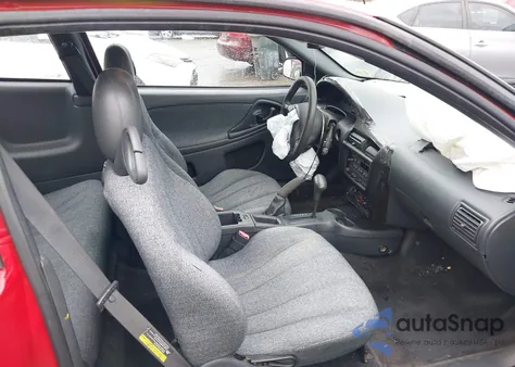 2005 Chevrolet Cavalier из США, поврежденный, VIN 1G1JC12F457153426